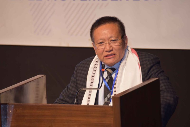 COVID-19: TR Zeliang urges govt to take more stringent measures